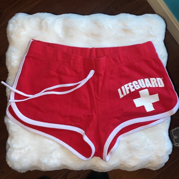 Sexy lifeguard Costume - Picture 2 of 12